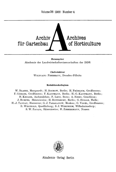 Cover image for book 1988