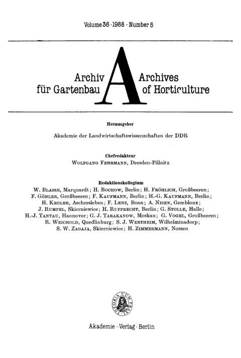 Cover image for book 1988