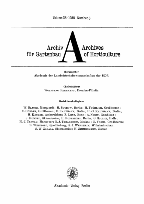 Cover image for book 1988