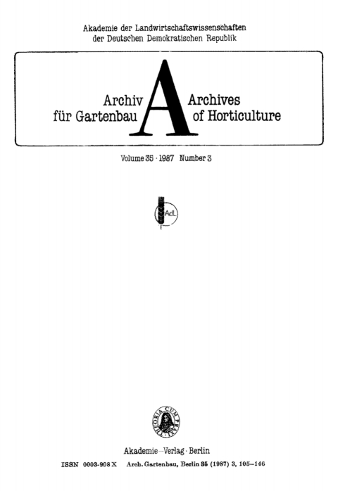 Cover image for book 1987