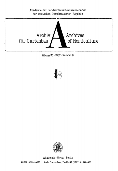 Cover image for book 1987
