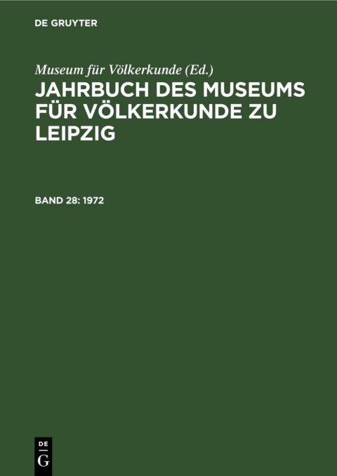 Cover image for book 1972