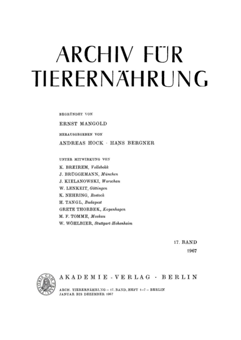 Cover image for book März 1967