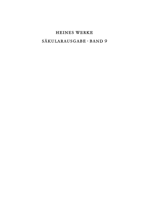 Cover image for book Prosa 1836–1840