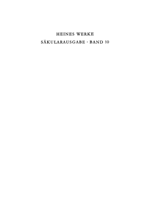 Cover image for book Pariser Berichte 1840–1848
