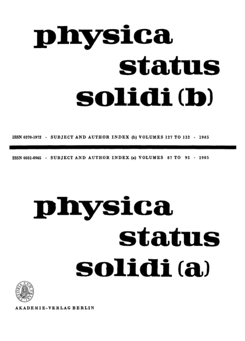 Cover image for book Subject and Author Index 1985