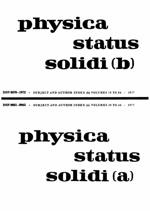 Cover image for book Subject and Author Index, 1977