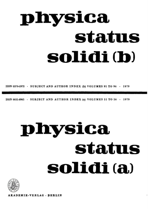 Cover image for book Subject and Author Index, 1979