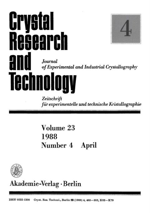 Cover image for book April