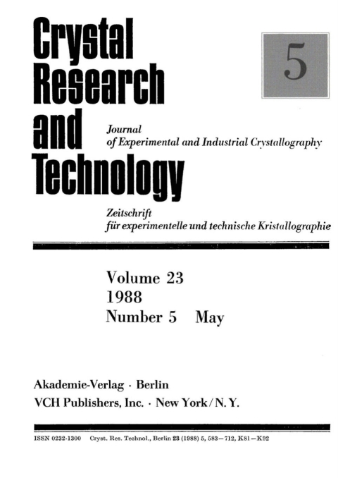 Cover image for book May