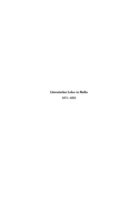 Cover image for book Studien