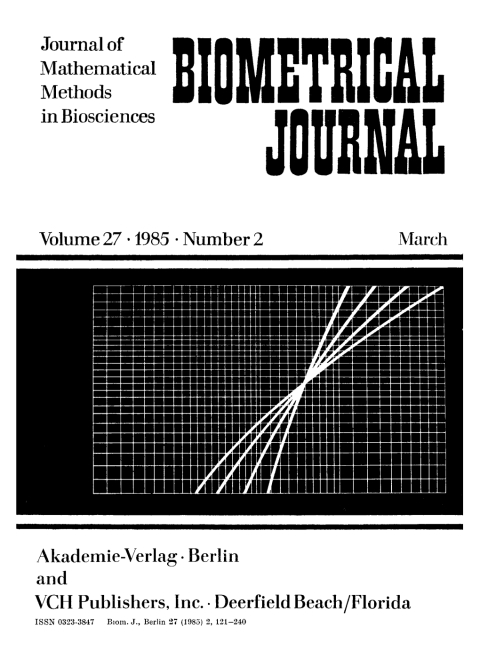 Cover image for book March 1985