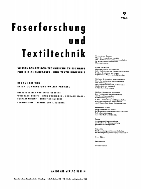 Cover image for book September 1968