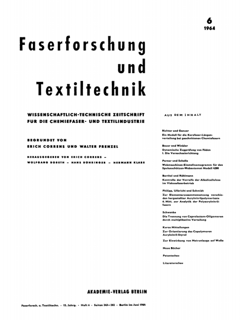 Cover image for book Juni 1964