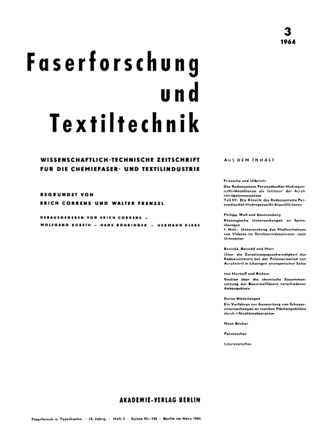 Cover image for book March 1964