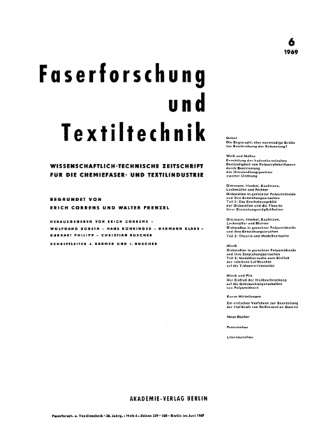 Cover image for book June 1969
