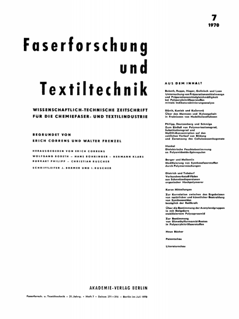 Cover image for book Juli 1970