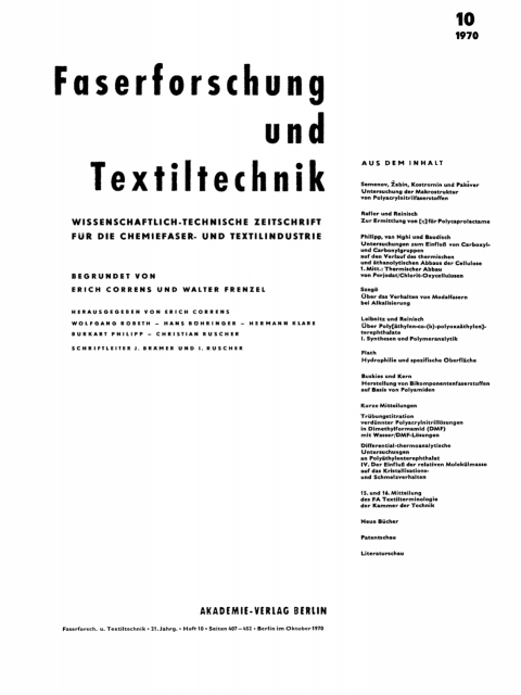 Cover image for book Oktober 1970