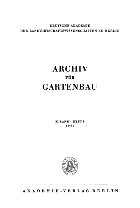 Cover image for book 1962