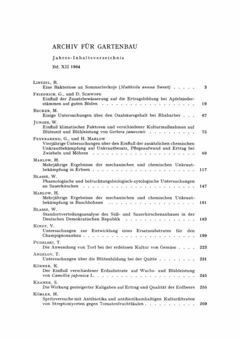 Cover image for book 1964