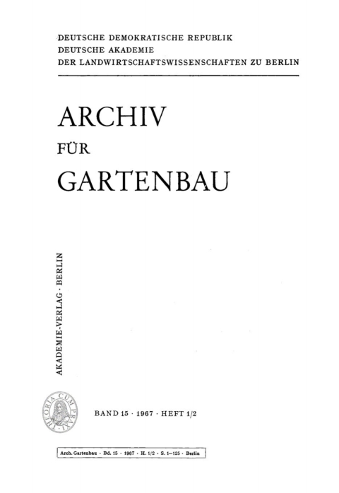 Cover image for book 1967