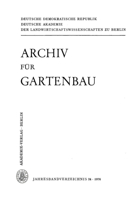 Cover image for book 1976