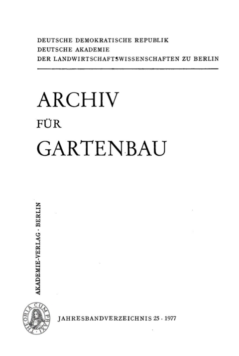 Cover image for book 1977