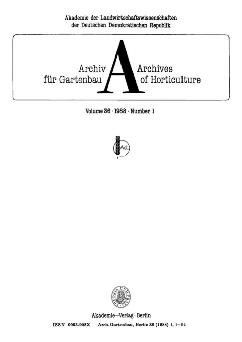Cover image for book 1988