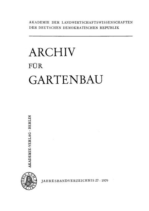 Cover image for book 1979