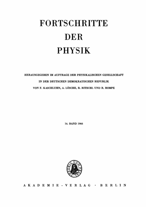 Cover image for book 1966