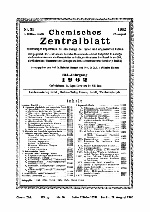 Cover image for book 22. August