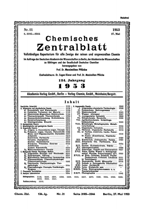 Cover image for book 27. Mai