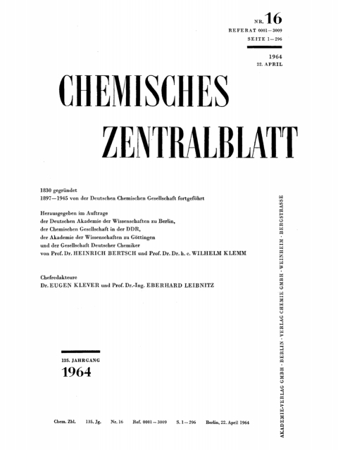 Cover image for book 22. April