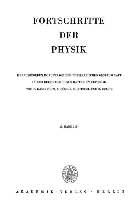 Cover image for book 1967