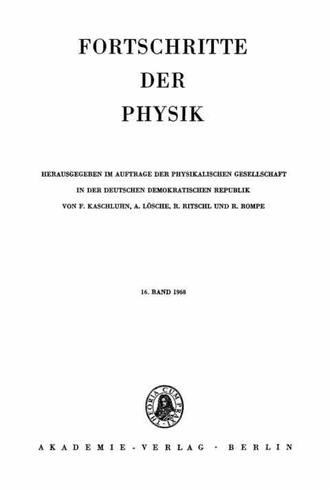 Cover image for book 1968