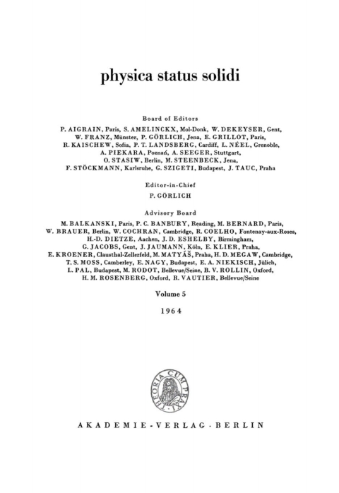 Cover image for book 1964