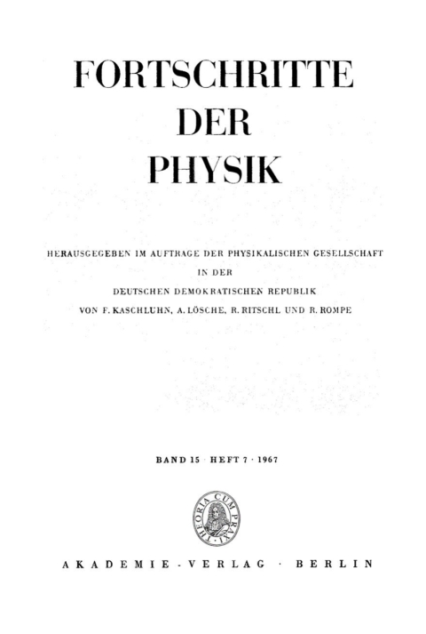 Cover image for book 1967