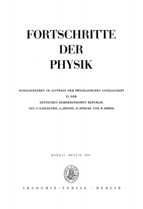 Cover image for book 1967