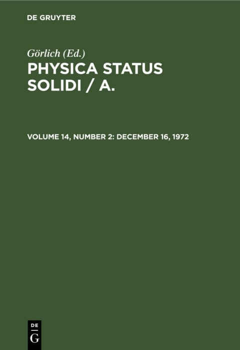 Cover image for book December 16, 1972