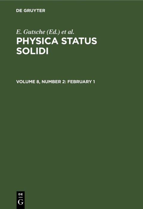 Cover image for book February 1