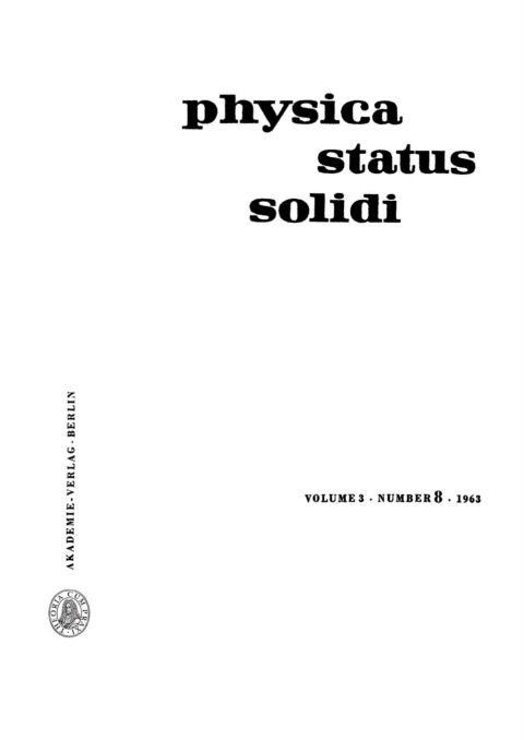 Cover image for book 1963