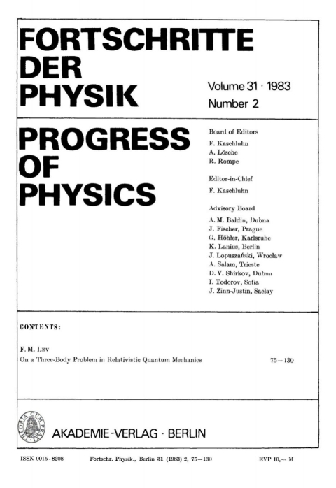 Cover image for book 1983