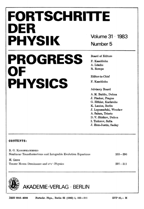 Cover image for book 1983