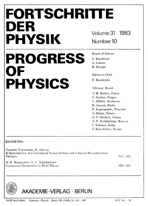 Cover image for book 1983