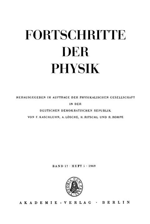 Cover image for book 1969