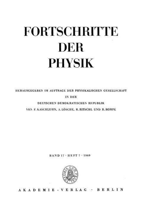 Cover image for book 1969