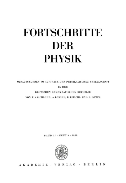 Cover image for book 1969