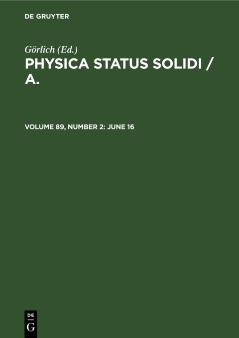 Cover image for book June 16