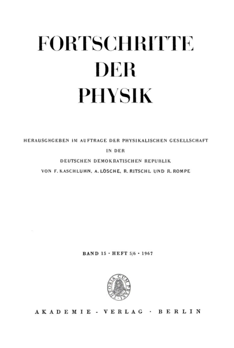 Cover image for book 1967