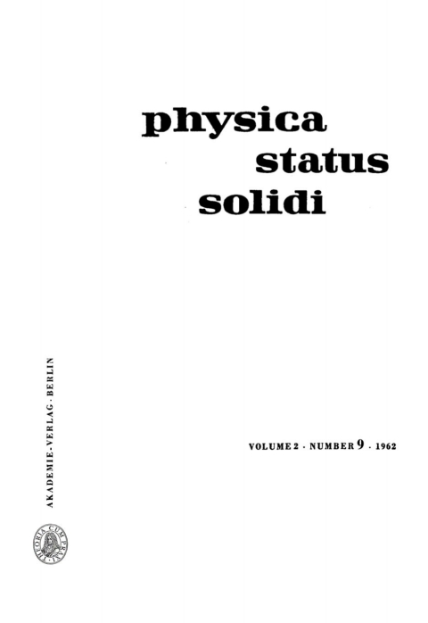 Cover image for book 1962